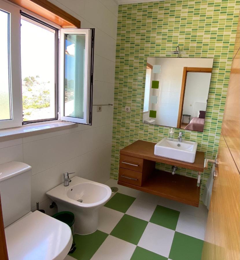 Alice'S House Villa Назаре Екстериор снимка